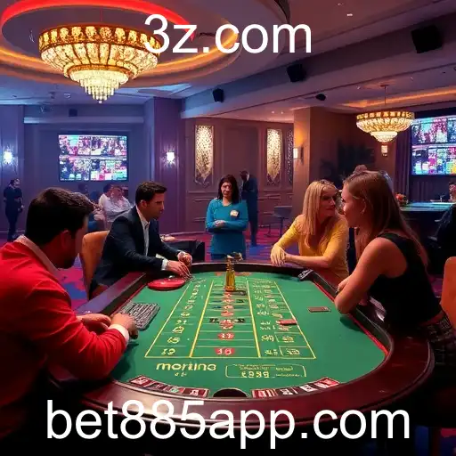 A Revolução dos Jogos Online Através do bet885