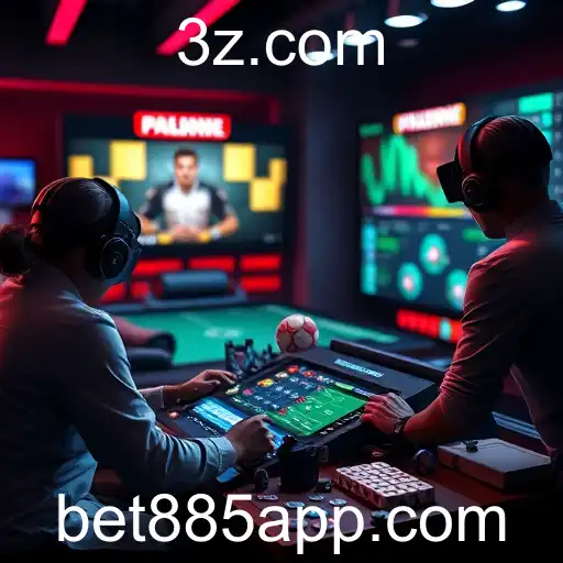 A Evolução do Mercado de Apostas Online: O Caso Bet885